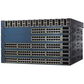 Cisco Catalyst 3560V2-48TS Layer 3 Switch
