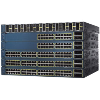 CATALYST 3560 V2 48 10/100 POE 