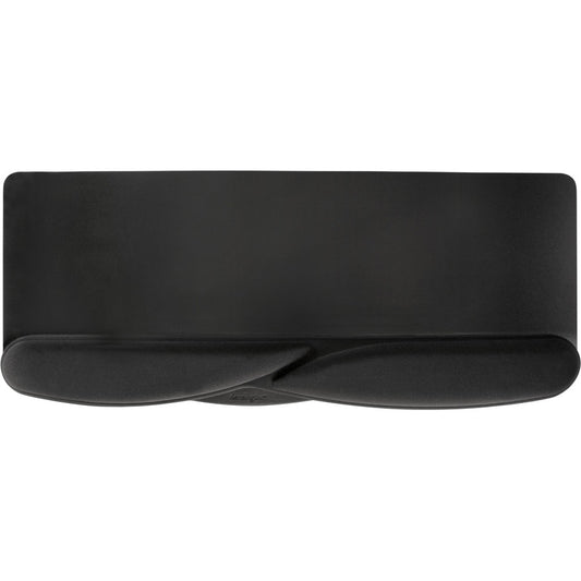 BLACK WRIST REST W/ EXTENDED   