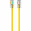 12FT CAT6 YLW UTP RJ45 M/M     