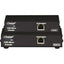 Black Box Micro KVM Extender - VGA USB Single-Access CATx