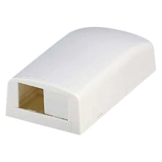 1PK SURFACE MNT BOX 2PORT OFF  