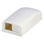 1PK SURFACE MNT BOX 2PORT OFF  