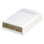 1PK SURFACE MNT BOX 4PORT OFF  
