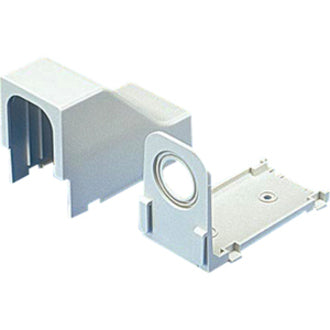Panduit Pan-Way DCEFXWH-X Cable Raceway Fitting – Tekmentum