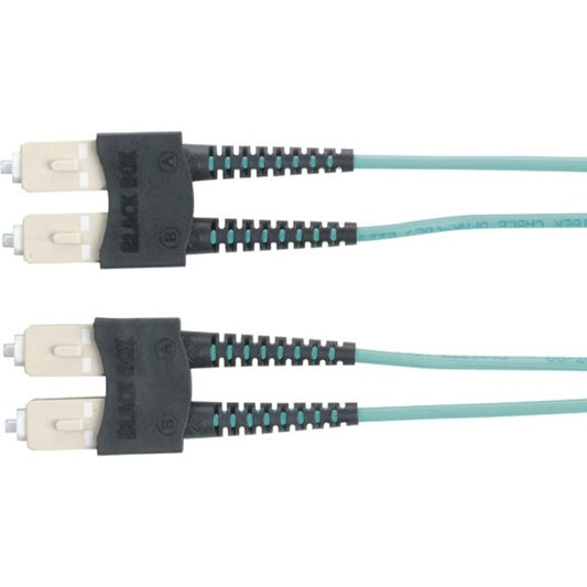 Black Box Fiber Optic Patch Cable