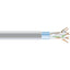 CAT6 400-MHZ SOLID BULK CABLE F