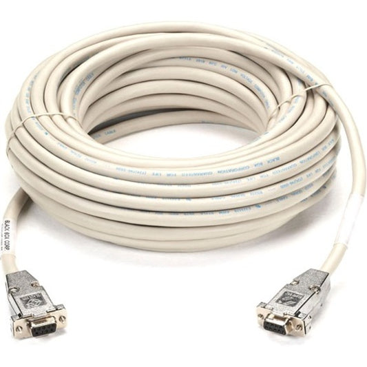 RS232 SHIELDED NULL MODEM CABLE