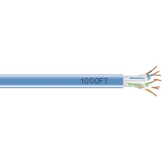 CAT6 550-MHZ SOLID BULK CABLE U