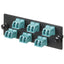 1PK FAP W/6LC 10GBE DPLX MM    