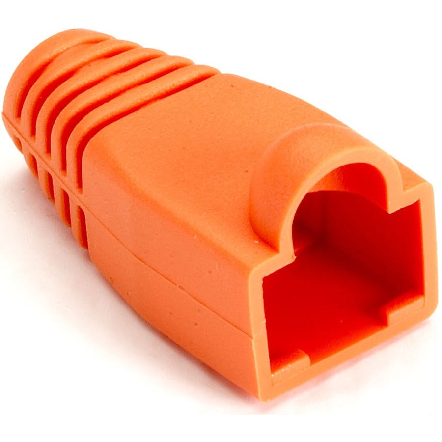 50-PACK ORANGE SNAGLESS CABLE B