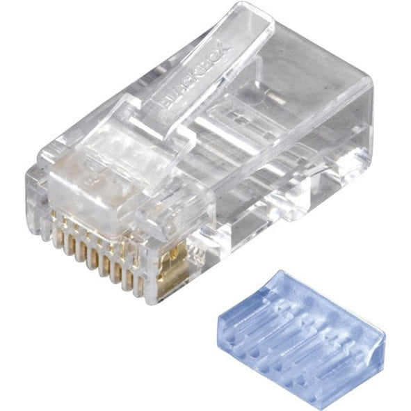 100-PACK RJ45 UNSHIELDED MODULA