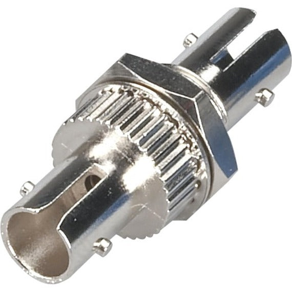 FIBER OPTIC COUPLING ST/ST MULT