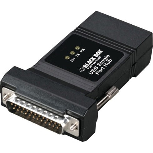 Black Box RS-422/485/530 USB Single-Port Hub