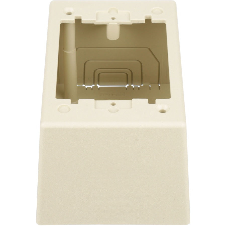 DEEP E-IVORY JUNCTION BOX      