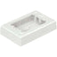 Panduit Pan-Way JBP1EIW Power Rated Surface Mount Outlet Box