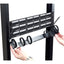 Black Box Horizontal Rackmount IT Cable Manager - 0U 19