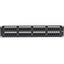 48-PORT 2U UNSHIELDED CAT5E PAT