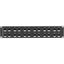Black Box CAT6 Surge-Protected Patch Panel - 2U 24-Port