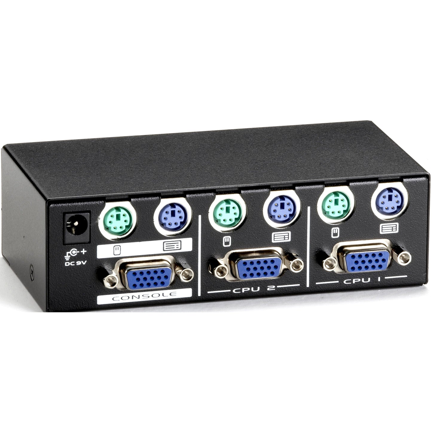 Black Box ServSwitch DT Basic II KVM Switch