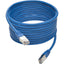 Tripp Lite Cat5e 350 MHz Molded Shielded (STP) Ethernet Cable (RJ45 M/M) PoE Blue 15 ft. (4.57 m)