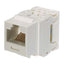 NETKEY CAT6 8POSITION 8WIRE WHT