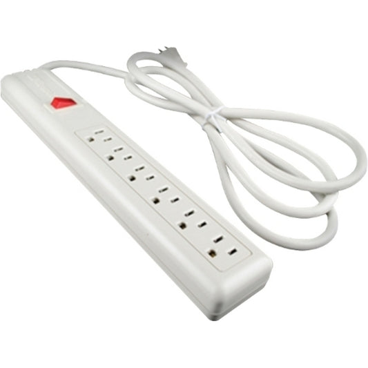 On-Q 6-Outlet Power Strip