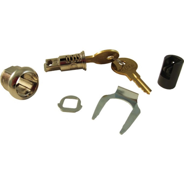 SERIES 4000 REPL LOCK INCL A9  