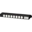 Black Box Rackmount PDU with Surge Protection 120V 15A 9-Outlet