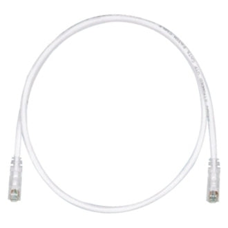 COPPER PATCH CORD CAT6OFFWH UTP