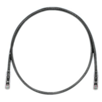 7FT CAT6 BLK CU PC UTP CBL PK1 