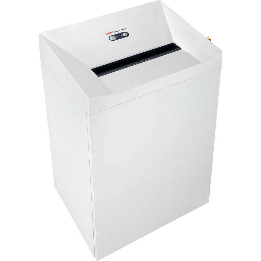 HSM Classic 411.2 HS L6 Cross-Cut Shredder