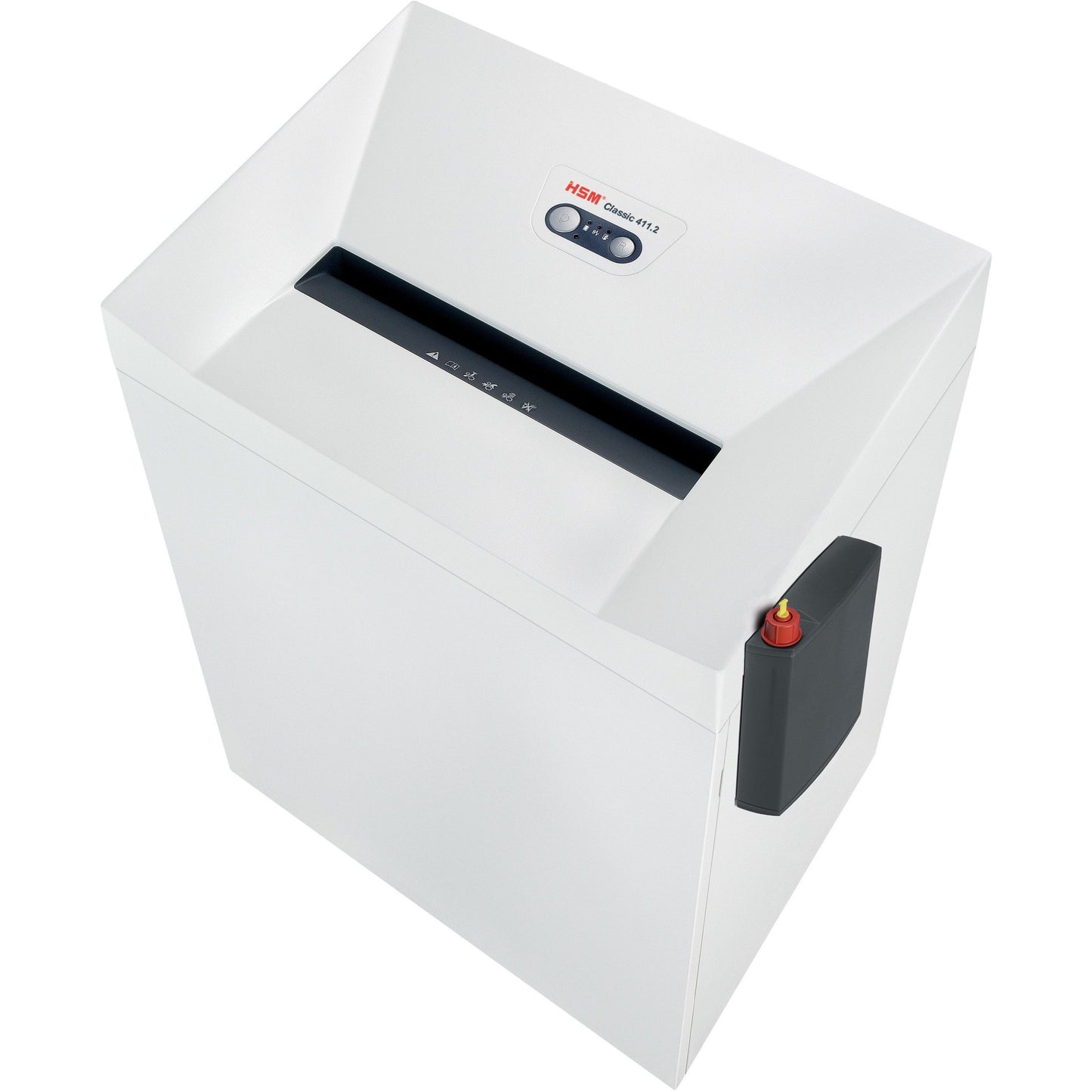 HSM Classic 411.2 HS L6 Cross-Cut Shredder