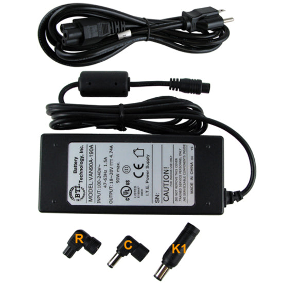 60WATT AC ADAPTER FOR          