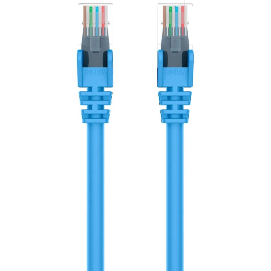 1FT CAT6 BLU UTP RJ45 M/M PATCH