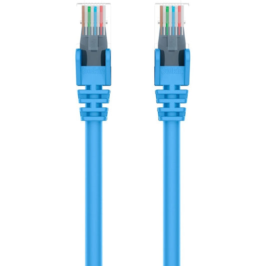 1FT CAT6 BLU UTP RJ45 M/M PATCH