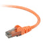 CAT6 5 ORG UTP RJ45M/M PATCH   