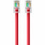 25FT CAT6 RED UTP RJ45 M/M     