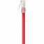 25FT CAT6 RED UTP RJ45 M/M     