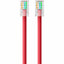 25FT CAT6 RED UTP RJ45 M/M     