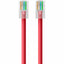 25FT CAT6 RED UTP RJ45 M/M     