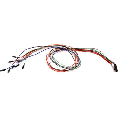 SATA 10 PIN 10 SPLIT W/ 8 LED C