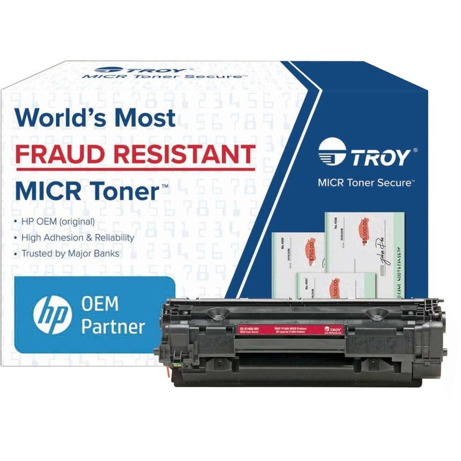 Troy No. 36A Toner Cartridge