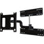 Chief PWRSKU Universal Flat Panel Steel Stud Swing Arm Wall Mount
