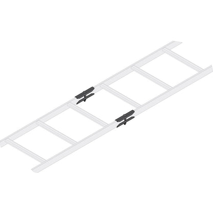 Middle Atlantic Ladder End Splice Kit