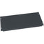 Middle Atlantic EB5 Flanged Blank Panel 8-3/4