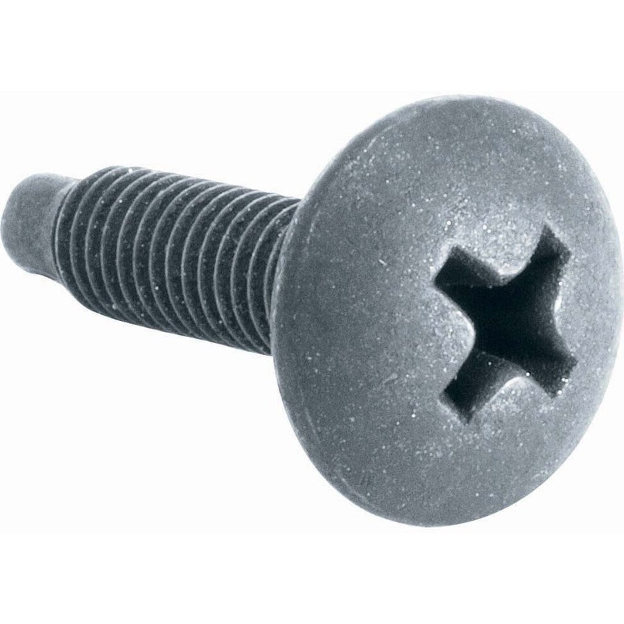 Middle Atlantic 10-32 Rackscrews - Black Matte - 500 Pieces