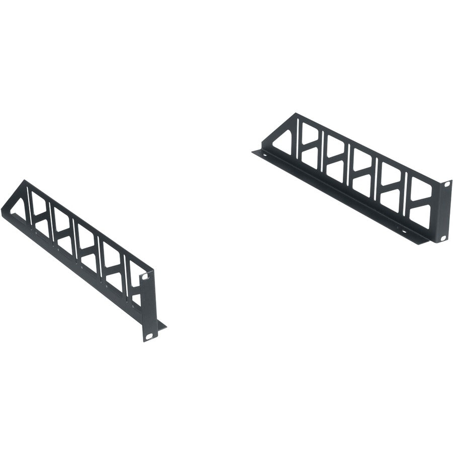 Middle Atlantic Rackshelf Ears 2 RU For Use W/Bottom