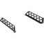 Middle Atlantic Rackshelf Ears 2 RU For Use W/Bottom