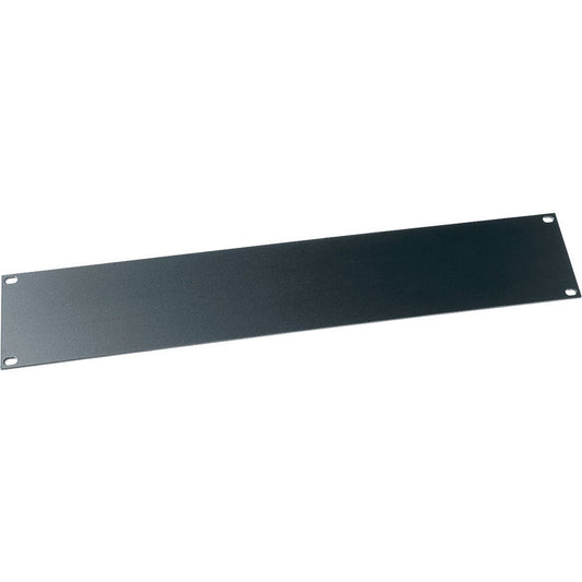 Middle Atlantic 3RU Flat Blank Rack Panel - Aluminum